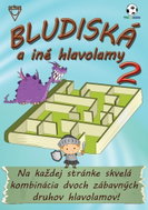 Bludiská a iné hlavolamy 2 - Kniha