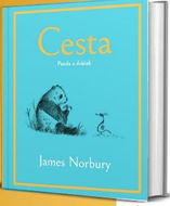 Cesta: Panda a dráček - Kniha