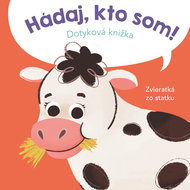 Hádaj, kto som! Zvieratká zo statku - Kniha