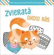 Zvieratá okolo nás - Kniha