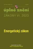 Aktualizace VI/1 Energetický zákon: Zákon o hospodaření energií - Kniha