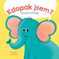 Kdopak jsem? Divoká zvířátka - Kniha
