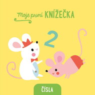 Moje první knížečka Čísla - Kniha