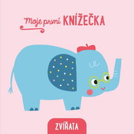 Moje první knížečka Zvířata - Kniha