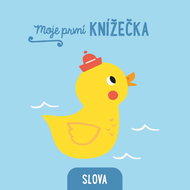 Moje první knížečka Slova - Kniha
