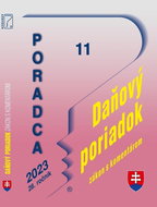 Daňový poriadok Zákon s komentárom 2023 - Kniha