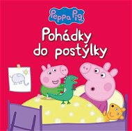 Peppa Pig Pohádky do postýlky - Kniha