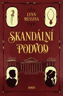 Skandální podvod - Kniha