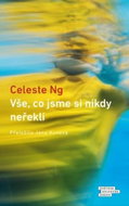Vše, co jsme si nikdy neřekli - Kniha