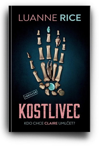 Kostlivec - Kniha - Main image