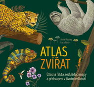 Atlas zvířat - Kniha