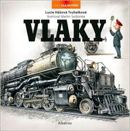 Vlaky - Kniha