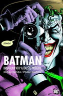Batman Brutálny vtip a ďalšie príbehy - Kniha