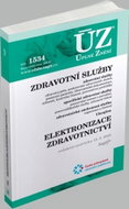 ÚZ 1534 Zdravotní služby - Kniha