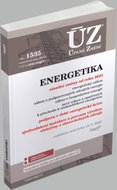 ÚZ 1535 Energetika - Kniha