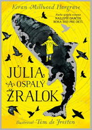 Júlia a ospalý žralok - Kniha