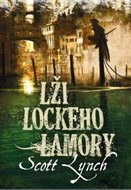 Lži Lockeho Lamory - Kniha