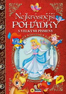 Nejkrásnější pohádky s velkými písmeny - Kniha