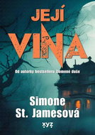 Její vina - Kniha