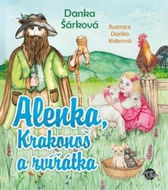 Alenka, Krakonoš a zvířátka - Kniha