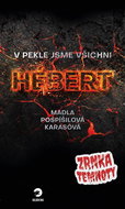 V pekle jsme všichni Hebert - Kniha