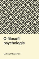 O filosofii psychologie - Kniha