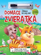 Domáce zvieratká - Kniha