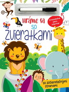 Hráme sa so zvieratkami - Kniha