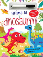 Hráme sa s dinosaurmi - Kniha