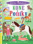 Kone a poníky - Omalovánky