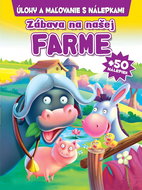 Fun on our farm - Colouring Book