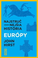 Najstručnejšia história Európy - Kniha