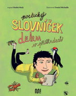 Poetický slovníček dětem v příkladech - Kniha