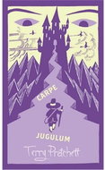Carpe Jugulum - Kniha