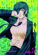 Chainsaw Man 3: Zabít Dendžiho - Kniha