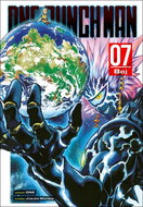 One-Punch Man 7: Boj - Kniha