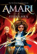 Amari a Velká hra - Kniha