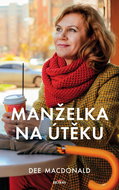Manželka na útěku - Kniha