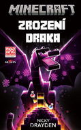 Minecraft Zrození draka - Kniha