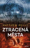 Ztracená města - Kniha