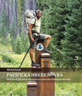 Pacifická hrebeňovka - Kniha