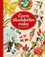 Čaro školského roka - Kniha