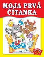 Moja prvá čítanka - Kniha