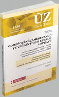 ÚZ 1536 Odměňování zaměstnanců ve veřejných službách - Kniha