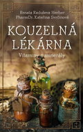 Kouzelná lékárna: Vitamíny a minerály - Kniha