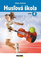 Husľová škola: zošit 4 - Kniha