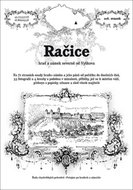 Račice: Hrad a zámek severně od Vyškova - Kniha