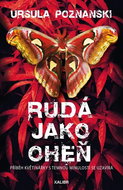 Rudá jako oheň - Kniha
