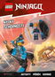 LEGO NINJAGO Nyiny schopnosti: Obsahuje minifigurku - Kniha