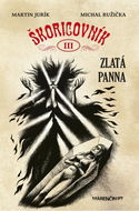 Škoricovník III Zlatá panna - Kniha